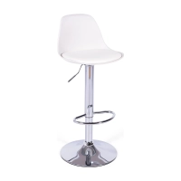 Sgabello kansas regolabile | Design moderno ed ergonomico