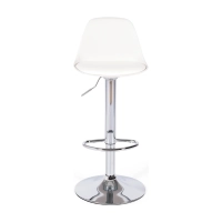 Stool adjustable Kansas : modern and ergonomic design