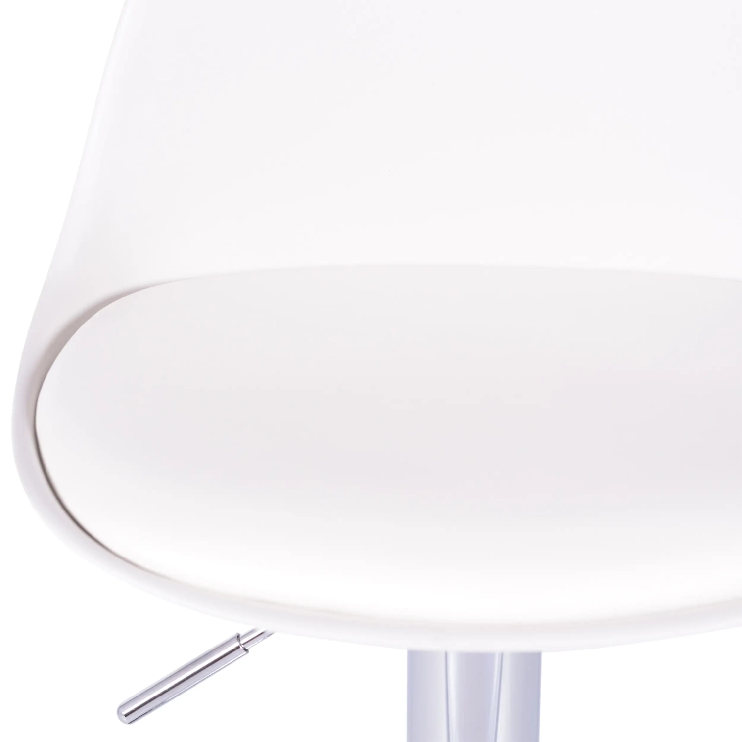 Tamborete kansas ajustável | Design moderno e ergonómico