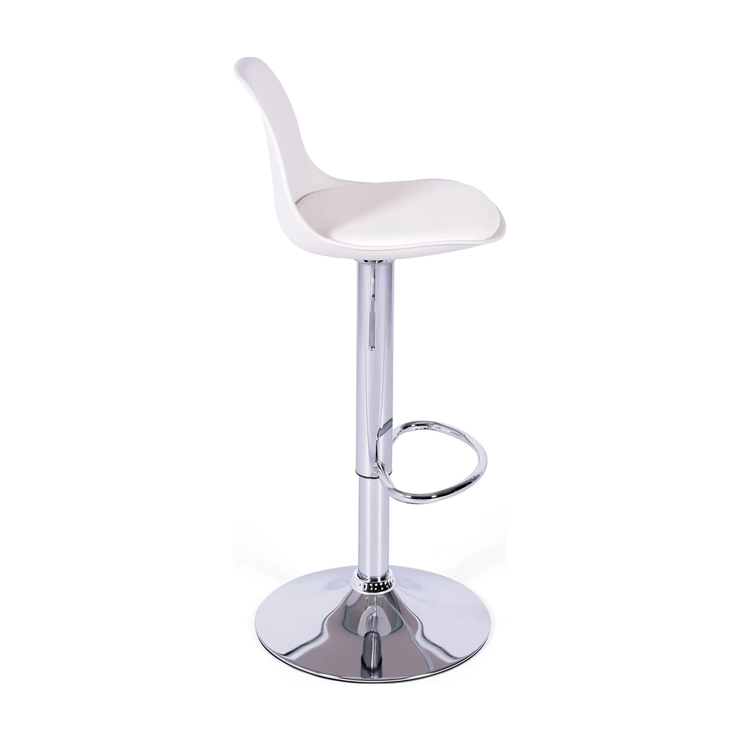 Sgabello kansas regolabile | Design moderno ed ergonomico