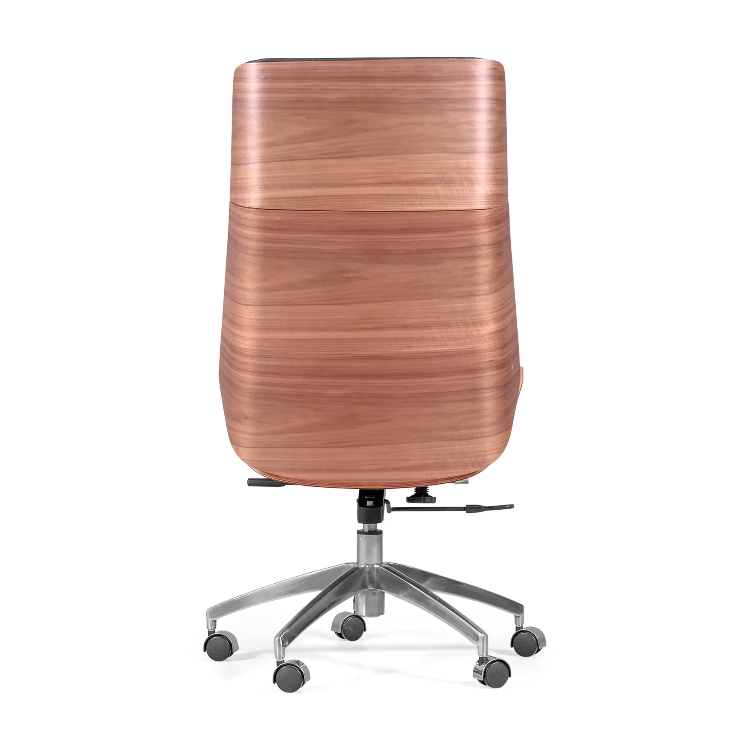 Krzesło biurowe Nordic - Skórzane krzesła biurowe - Meble designerskie