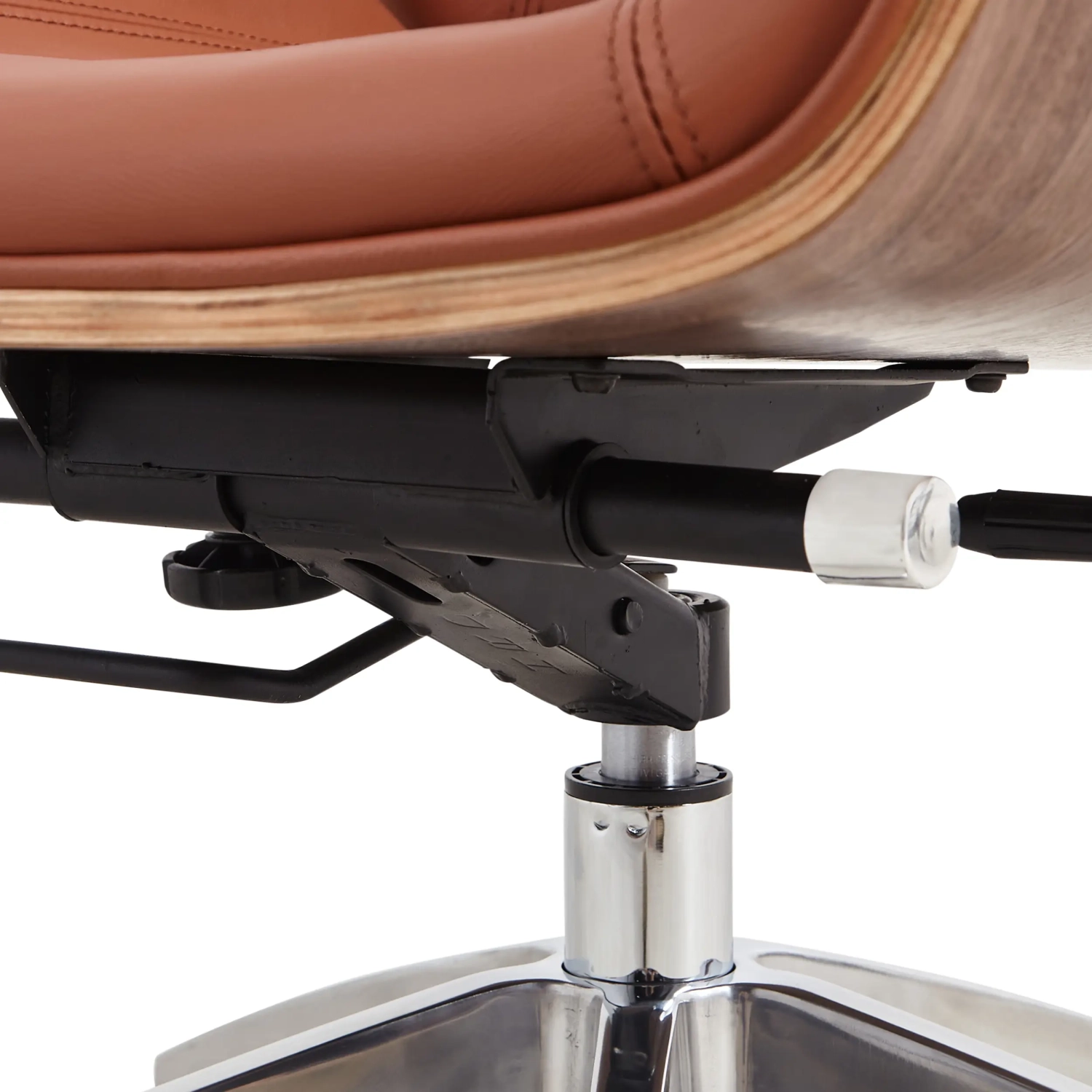 Nordischer Bürostuhl - Bürostühle aus Leder - Designmöbel