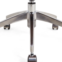 Sedia da ufficio nordica - Sedie da ufficio in pelle - Mobiliedesign