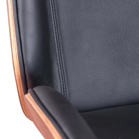 Nordic bureaustoel - Leren bureaustoelen - Designmeubels