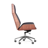 Nordic bureaustoel - Leren bureaustoelen - Designmeubels