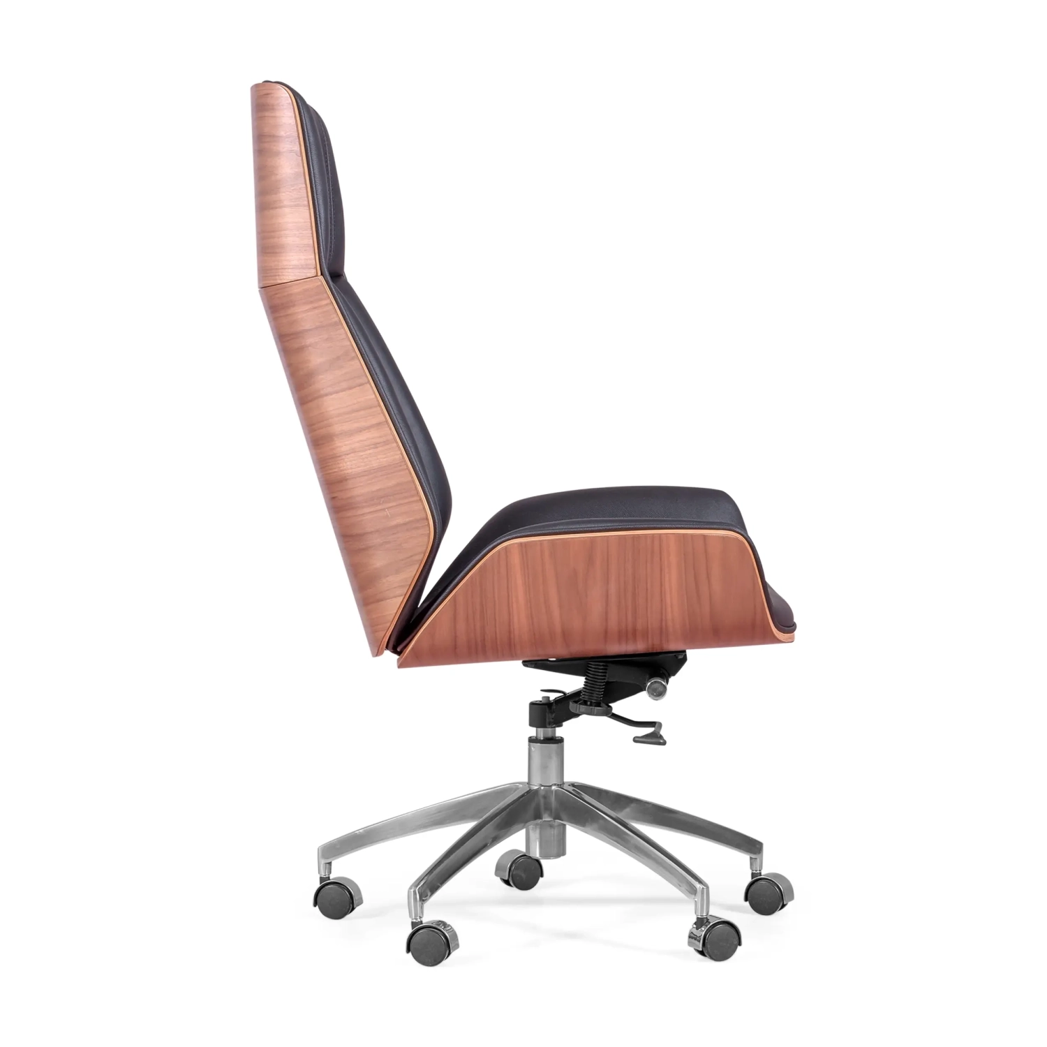 Nordischer Bürostuhl - Bürostühle aus Leder - Designmöbel