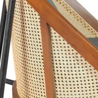 Silla Robin en Ratán Natural - Sillas de Ratán - Mueble Design