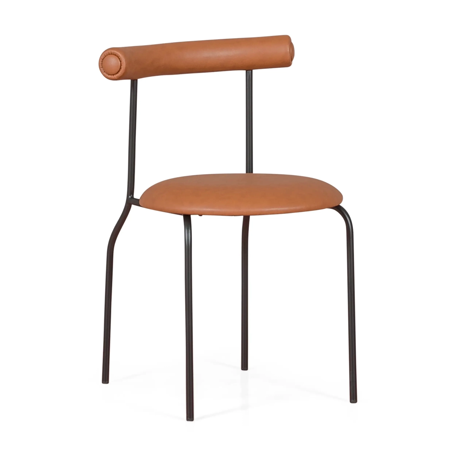 Cadeira industrial Elbow - Cadeiras estofadas - Mueble Design