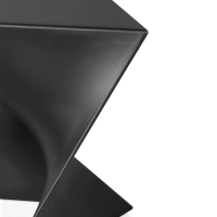 Hocker Sky low - Modern, strapazierfähig und leicht zu reinigen - Muebledesign