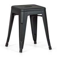 Sgabello industriale Bistro 45CM Matt - Sedie e sgabelli industriali