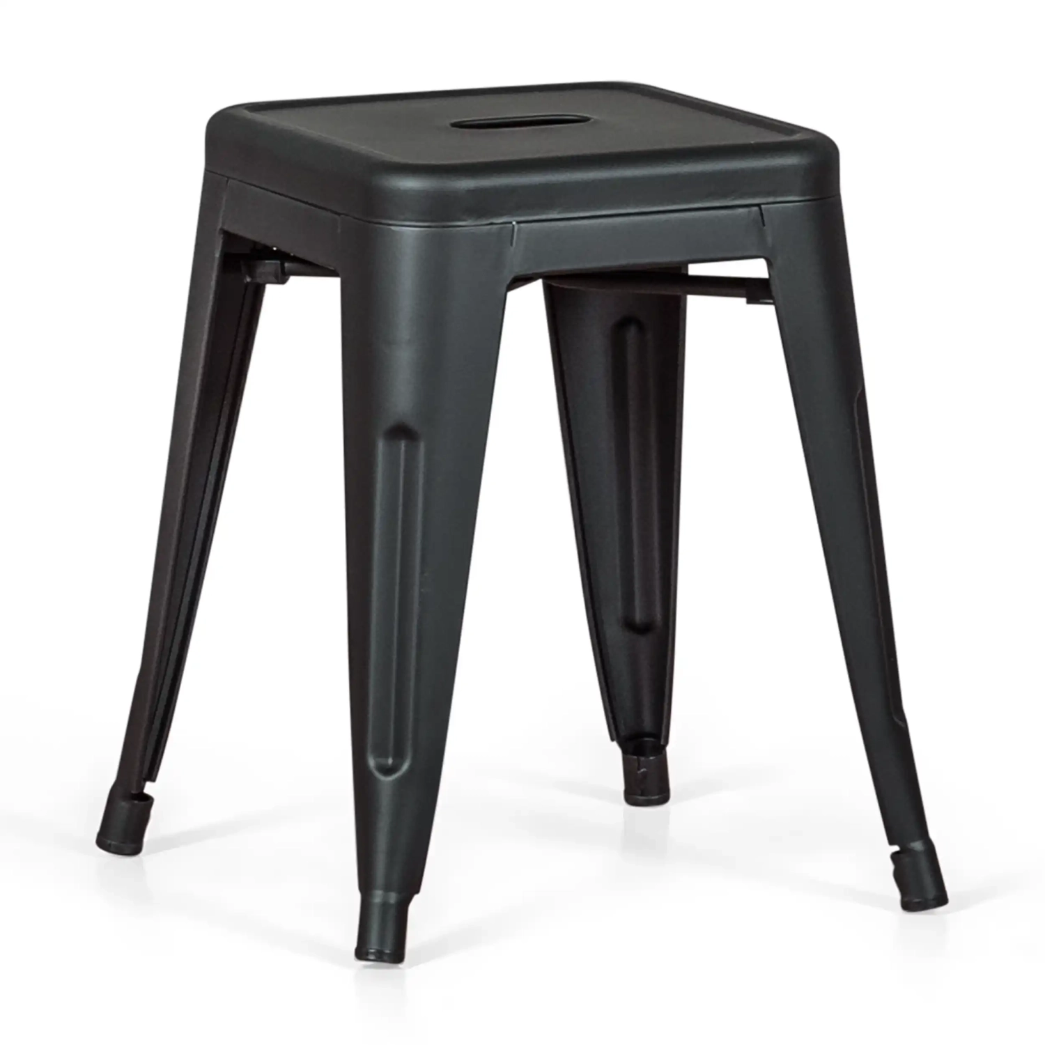 Sgabello industriale Bistro 45CM Matt - Sedie e sgabelli industriali