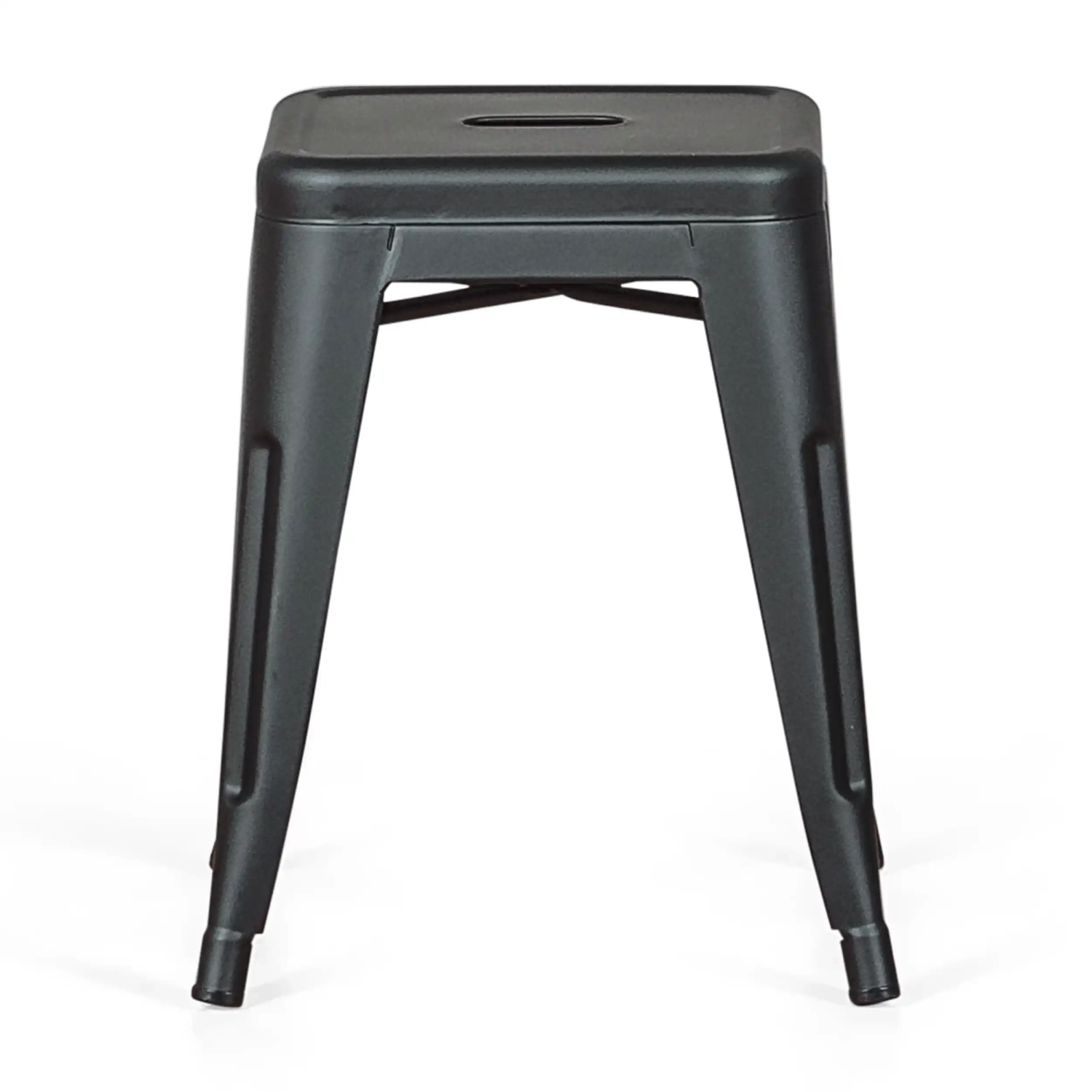Stool industrial Bistro 45CM Matt - Industrial chairs and stools