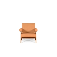 Comfort loungestoel Compass - Retro vintage elegantie - Mobelarium