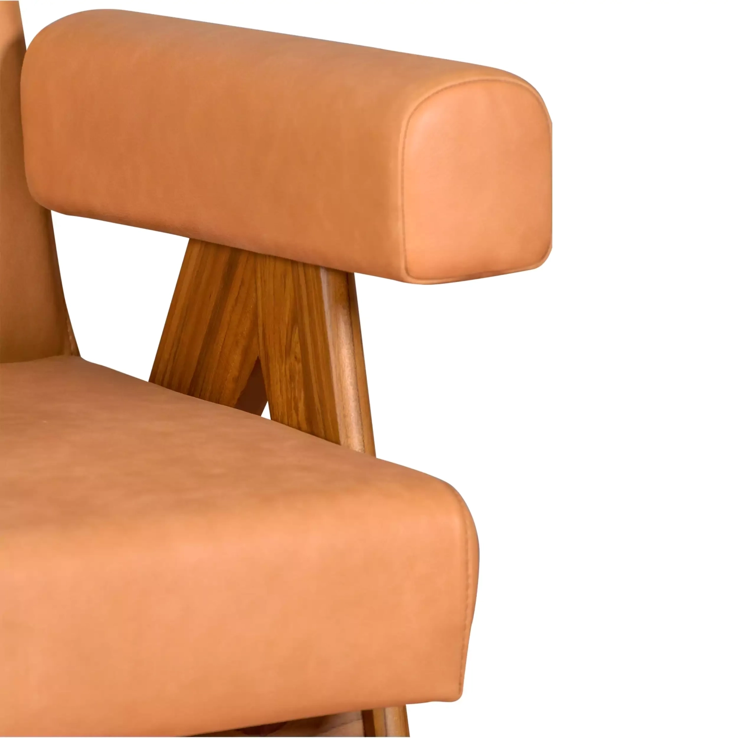 Komfort-Loungesessel Compass - Retro-Vintage-Eleganz - Mobelarium