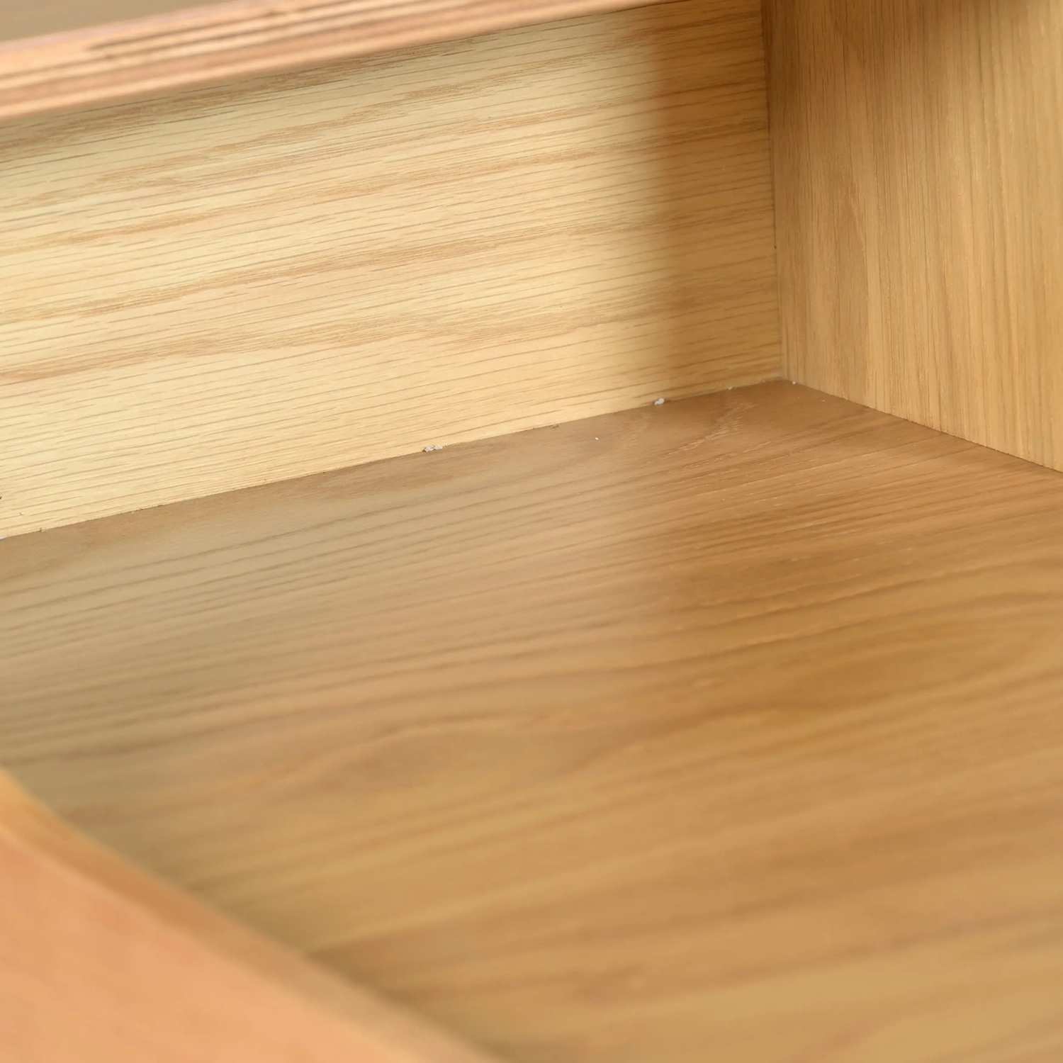 Table de bureau Oakland - Bois de chêne et design moderne - - Bois de chêne et design moderne Meubles Concept