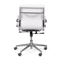 Pracovní čalouněná kancelářská židle Task | Klasický design a moderní pohodlí