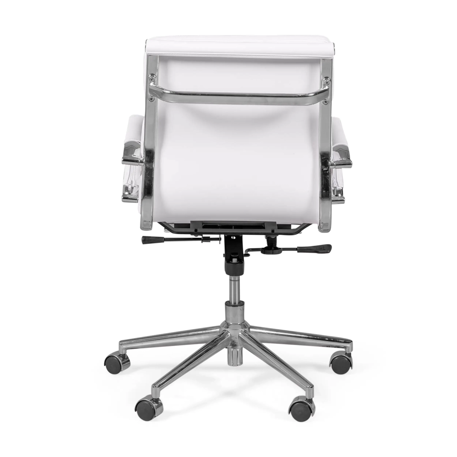 Gepolsterter Bürostuhl Task | Klassisches Design und moderner Komfort