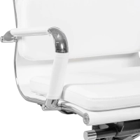 Task stoppad kontorsstol Task | Klassisk design och modern komfort