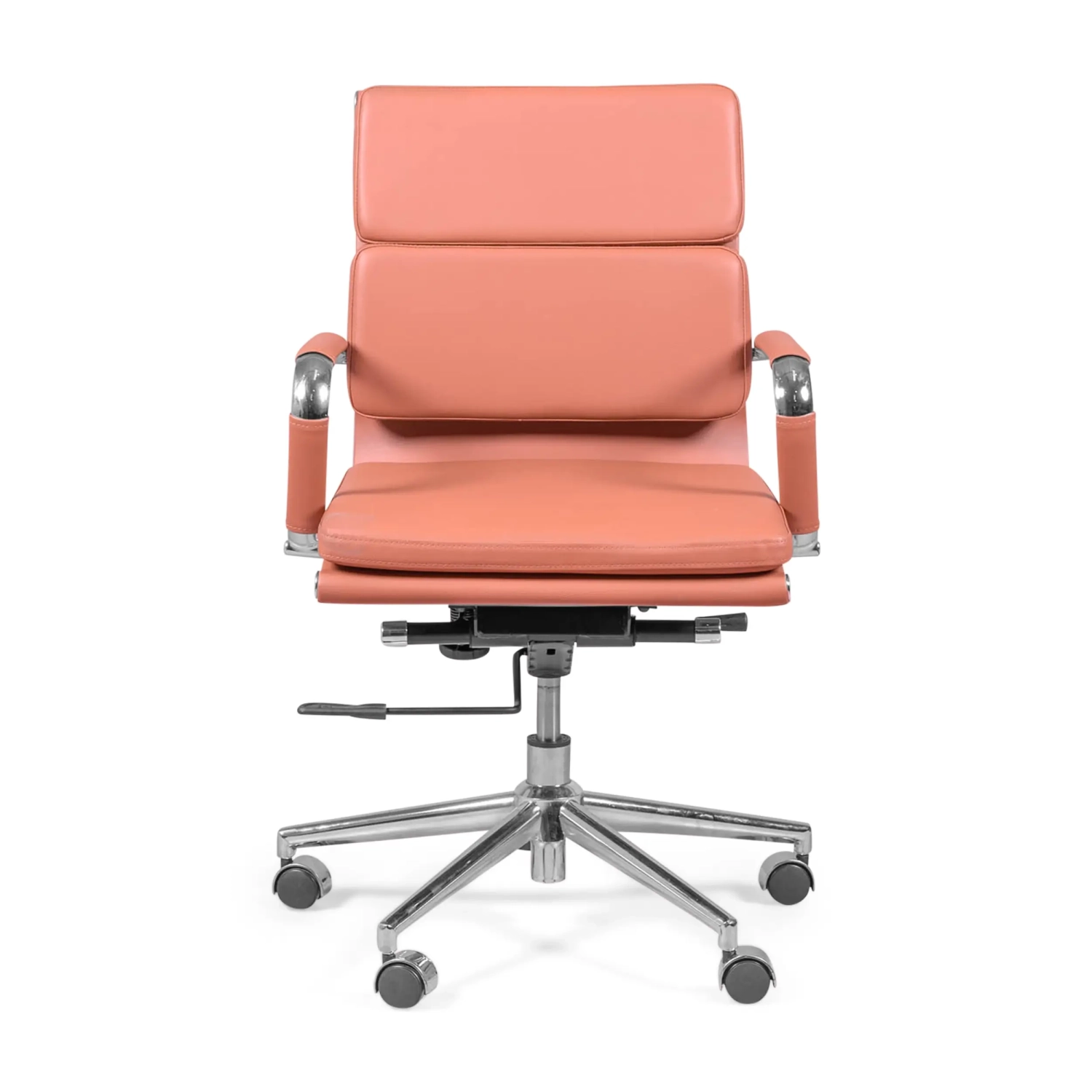 Gestoffeerde bureaustoel Task Klassiek ontwerp en modern comfort