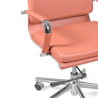 Sedia da ufficio imbottita Task | Design classico e comfort moderno