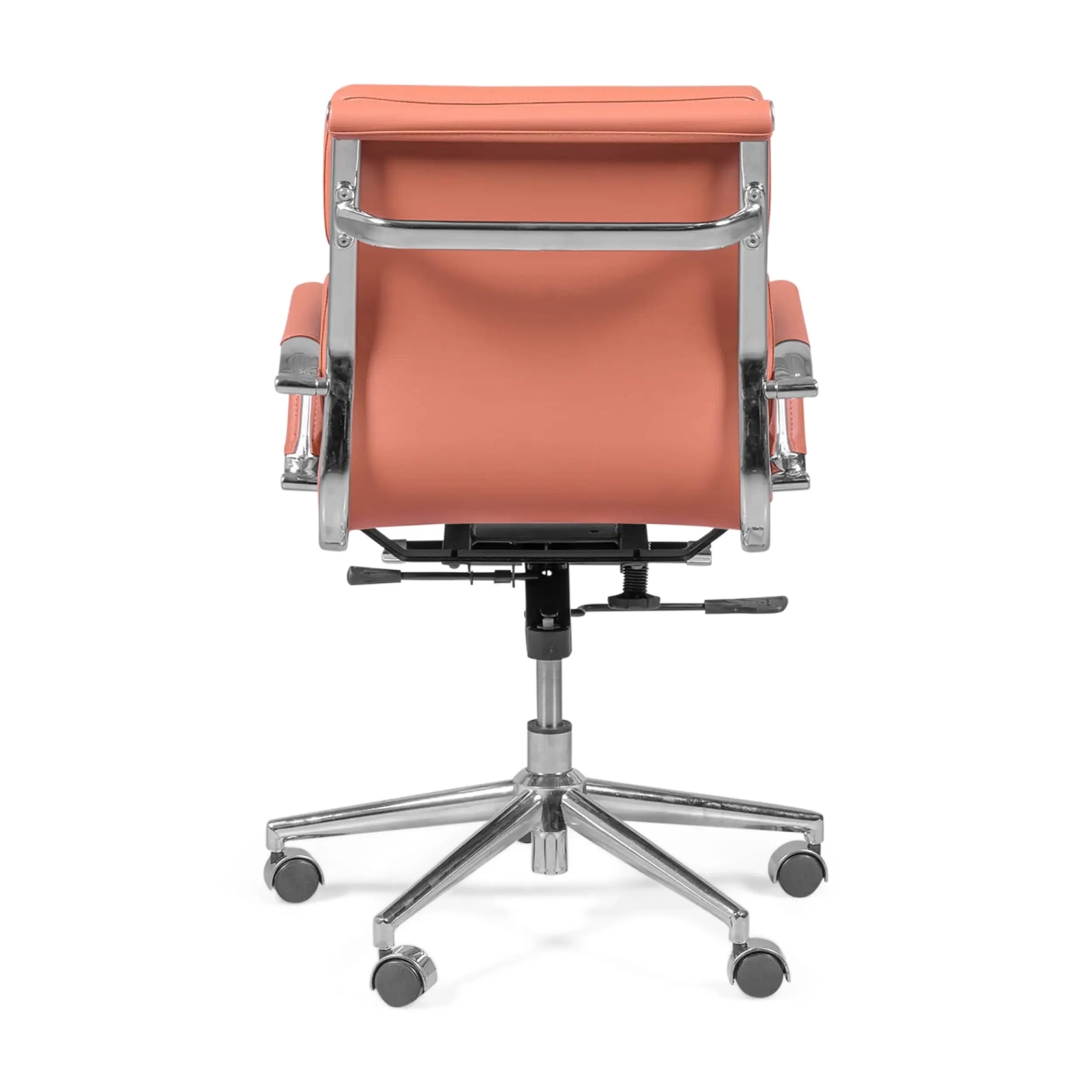 Task upholstered office chair - Classic design and modern comfort