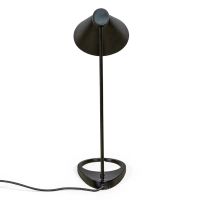 Lampe de table Jhon | Design inspiré d'Arne Jacobsen en acier