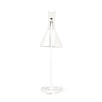 Jhon table lamp | Design inspired by Arne Jacobsen in steel