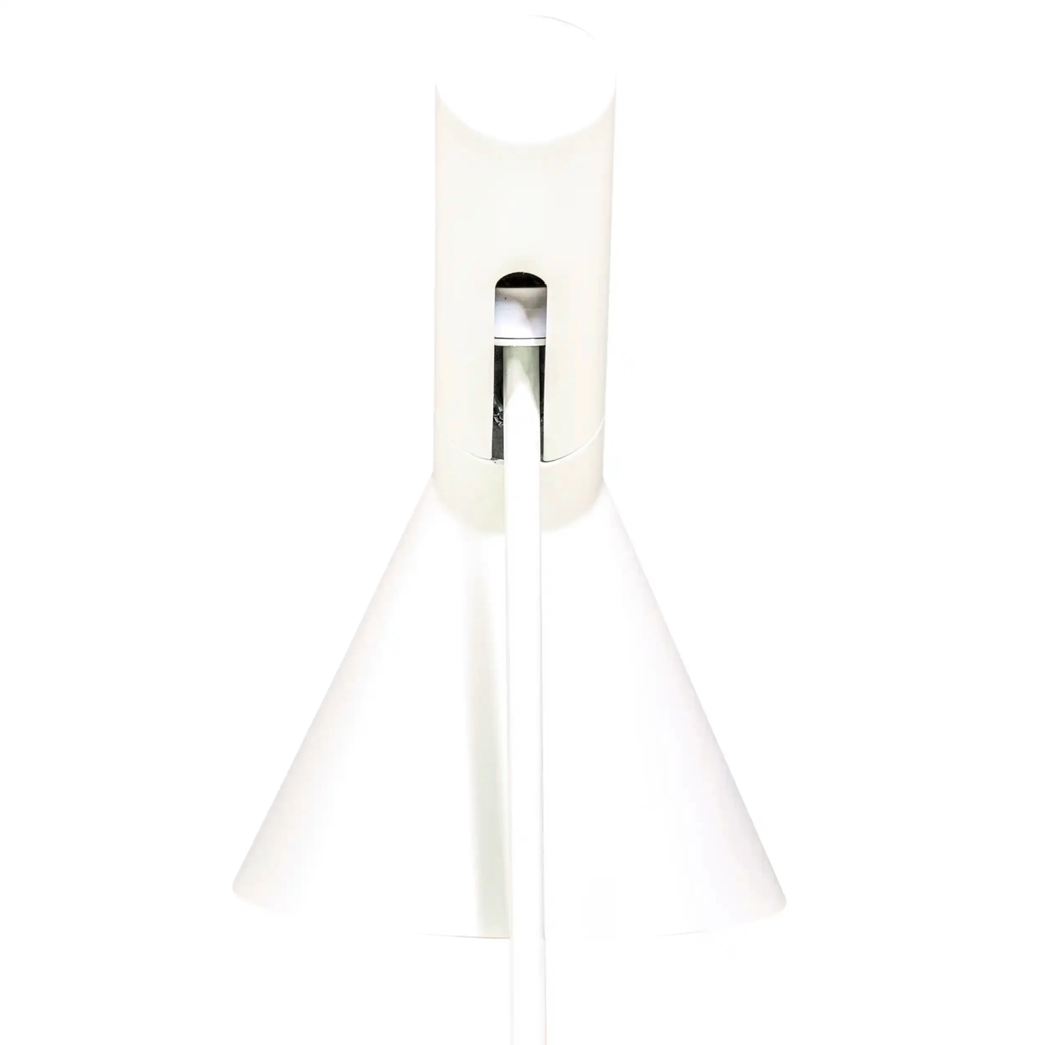 Jhon Tischleuchte | Arne Jacobsen inspiriertes Design aus Stahl