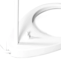 Lámpara de sobremesa Jhon | Diseño inspirado en Arne Jacobsen en acero