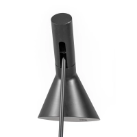 Stojací lampa Jhon | Design inspirovaný Arne Jacobsenem z oceli