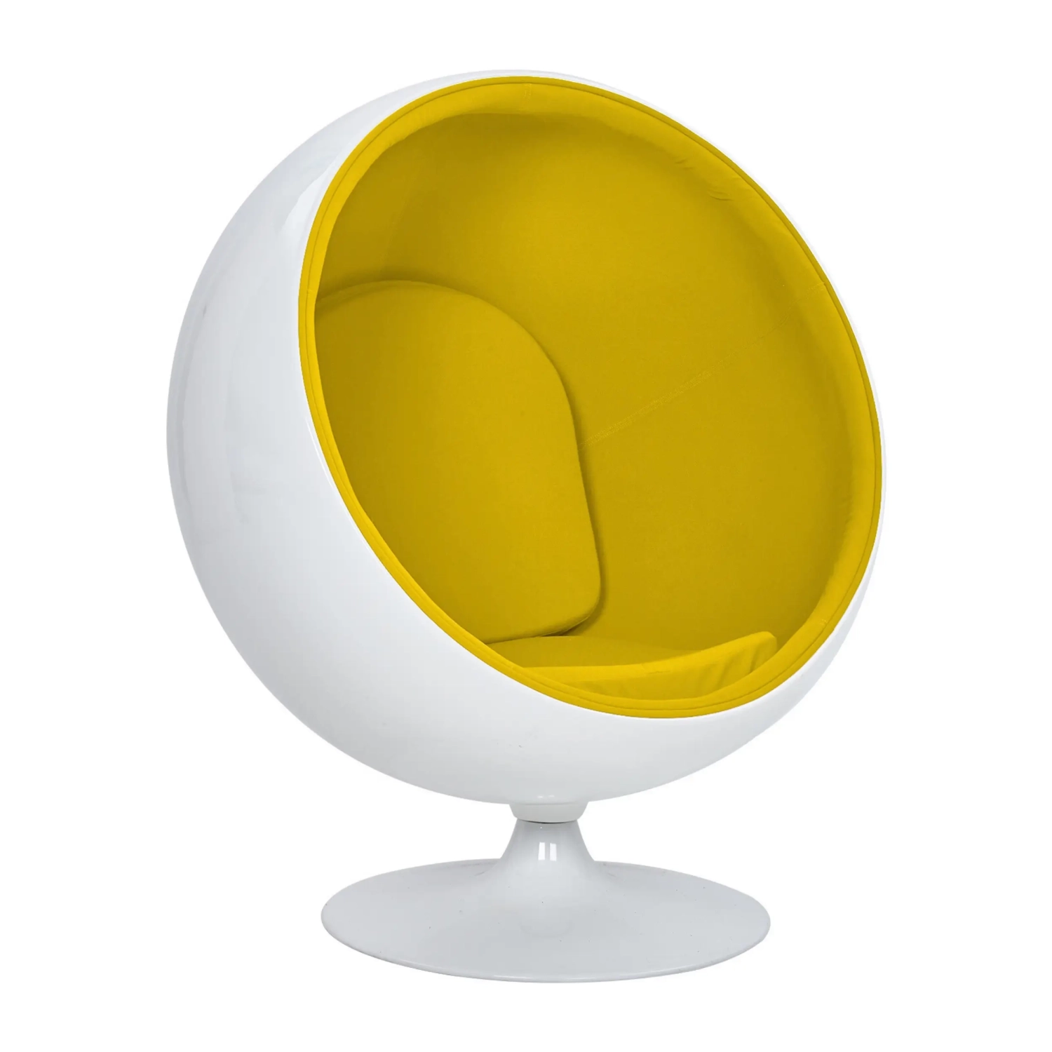 Replika Krzesła Ball Kaszmir - Nowoczesne Fotele - Designerskie Meble