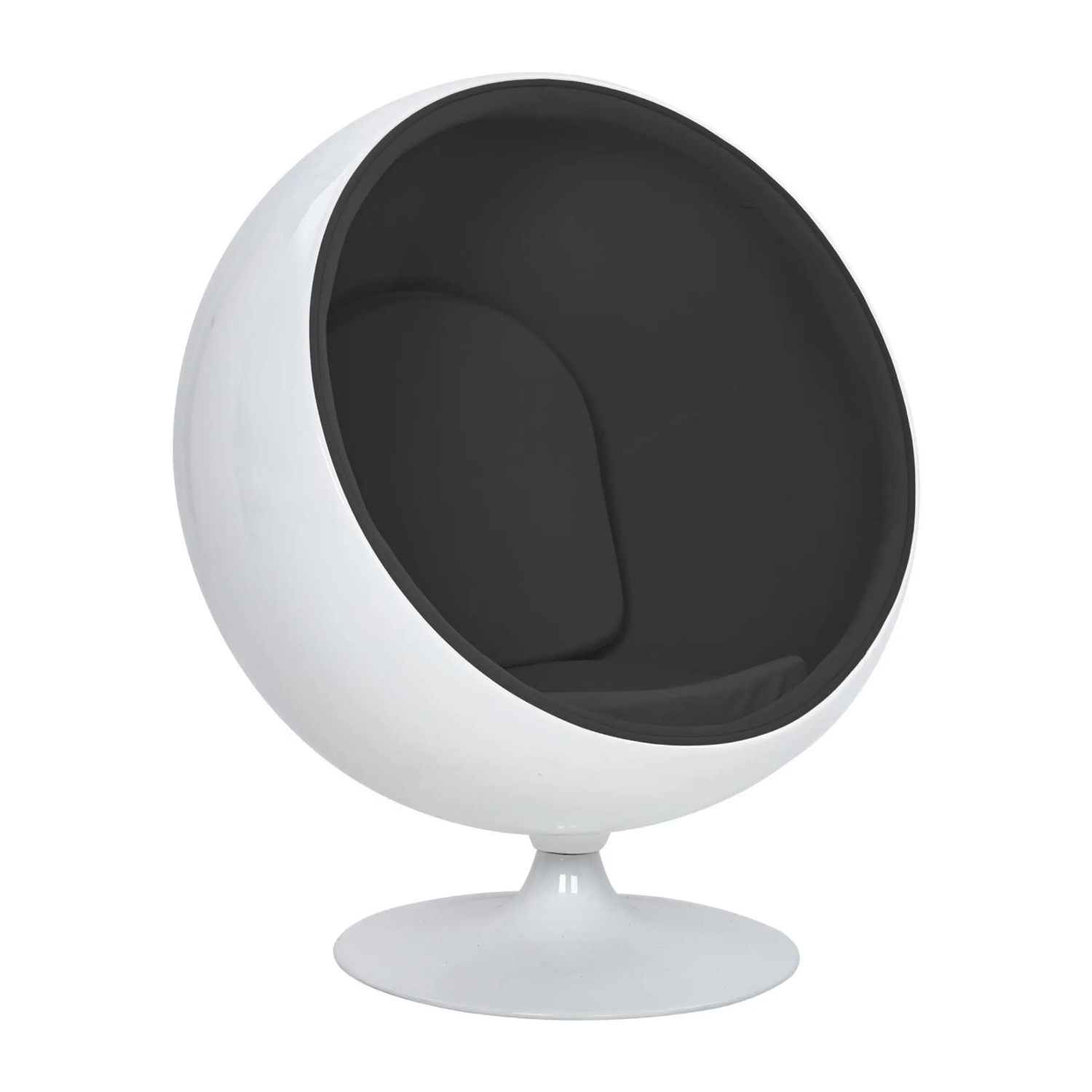 Poltrona Ball Replica in Cashmere - Poltrone Moderne - Mobile Design