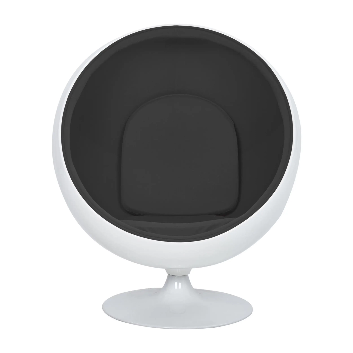 Réplica Ball Chair en Cachemira – Sillones Modernos – Mueble Design