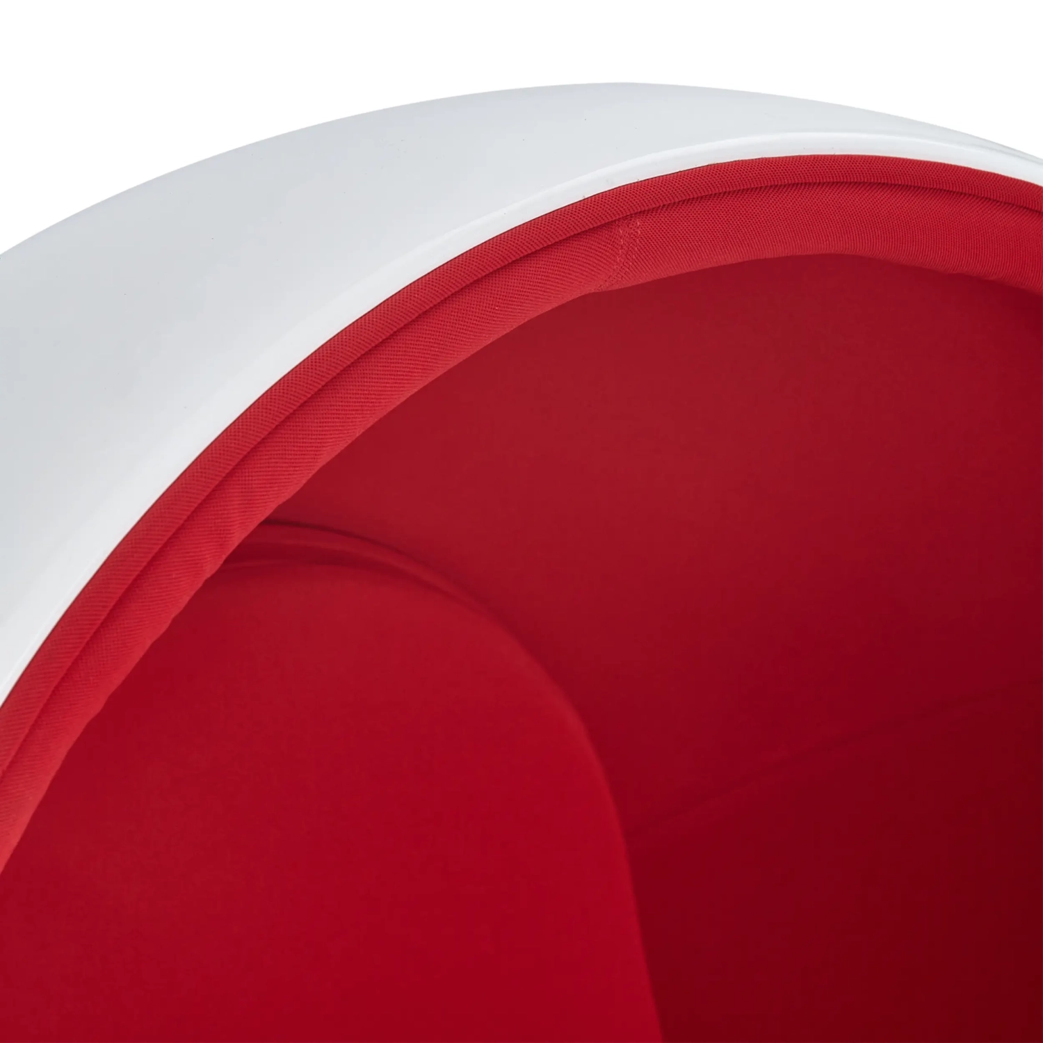 Replica Ball Chair em Cashmere - Poltronas Modernas - Mueble Design