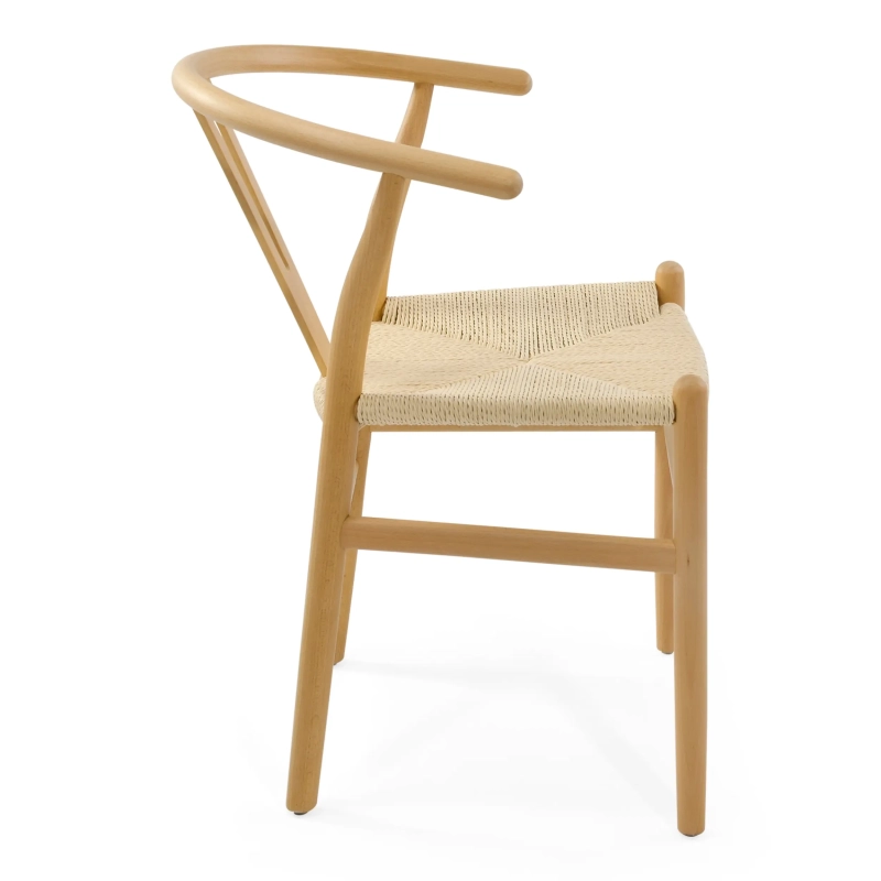 Desire Buchenholz Handgemacht Designstuhl - Holzstühle| Mobelarium