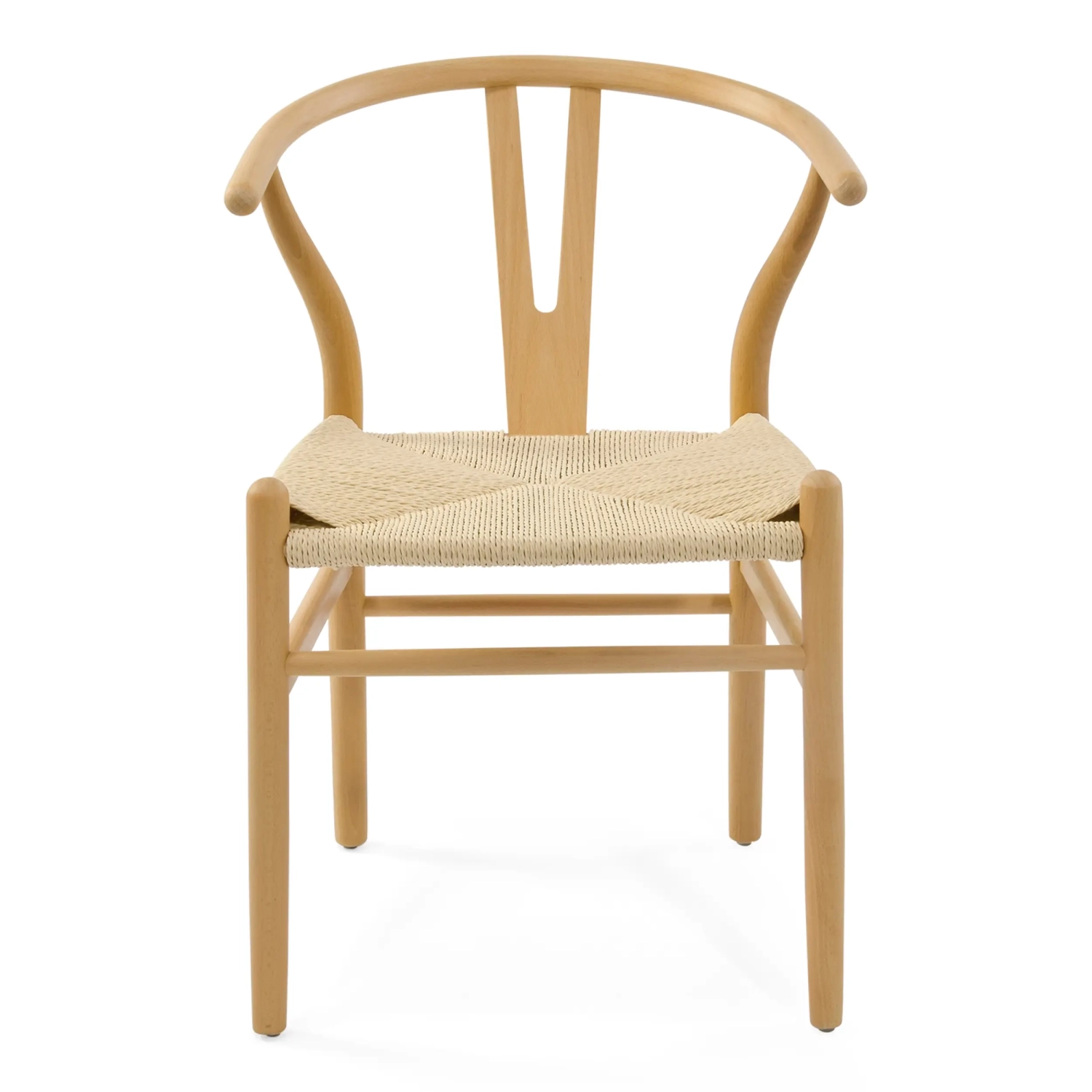 Desire Buchenholz Handgemacht Designstuhl - Holzstühle| Mobelarium
