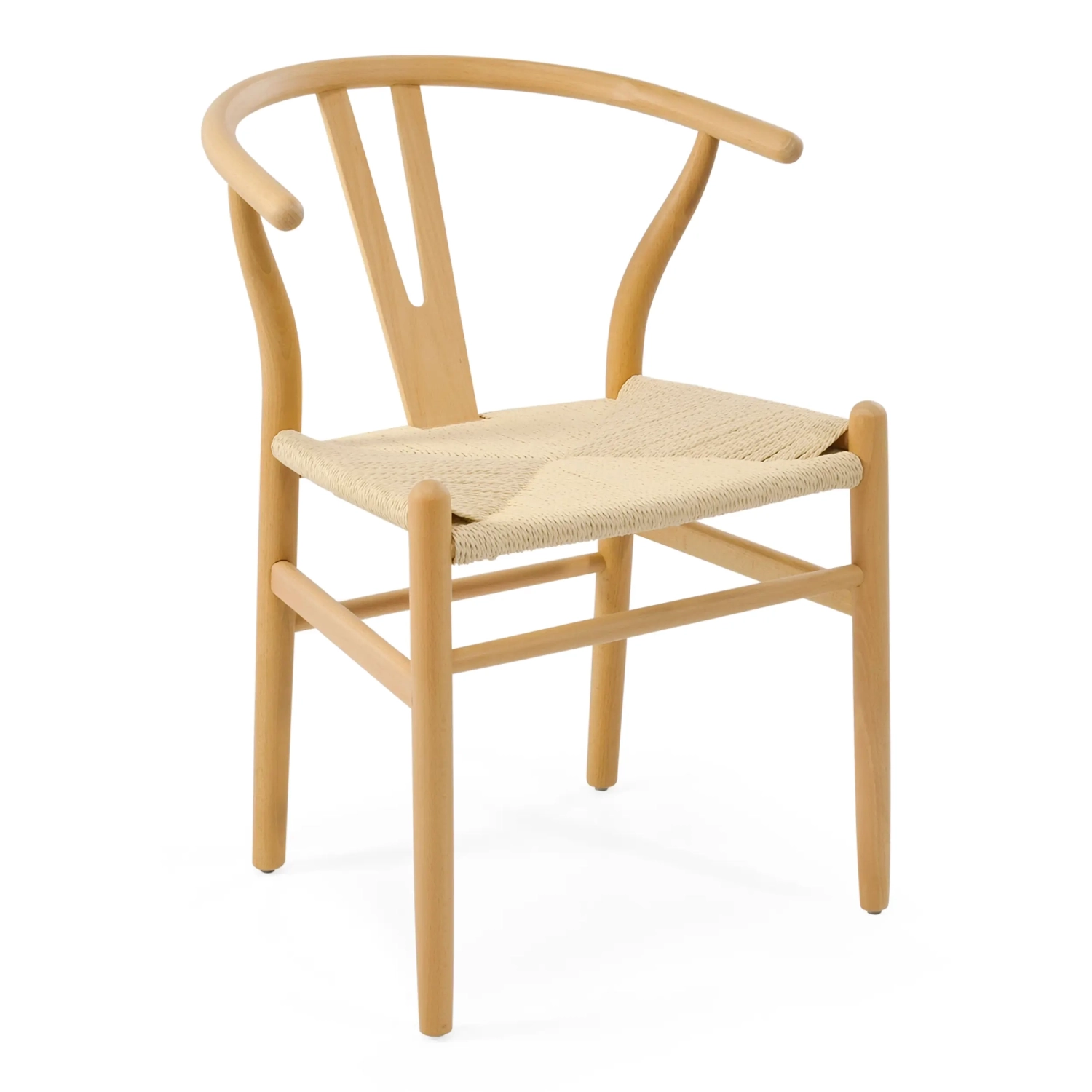 Desire Buchenholz Handgemacht Designstuhl - Holzstühle| Mobelarium
