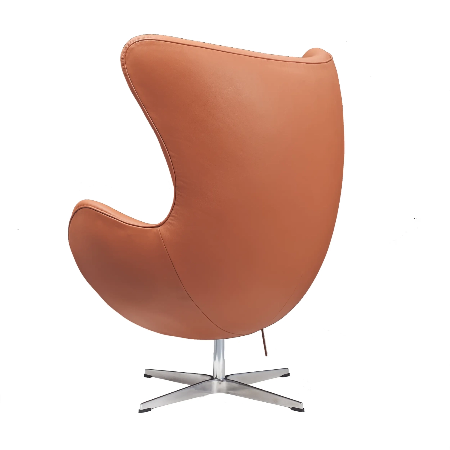 Inspiration från äggstolen - Premium modern fåtölj - designmöbler