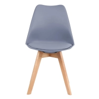 Židle Tower Verona : Ikonický a moderní design jídelny skandinávie