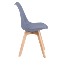Židle Tower Verona : Ikonický a moderní design jídelny skandinávie