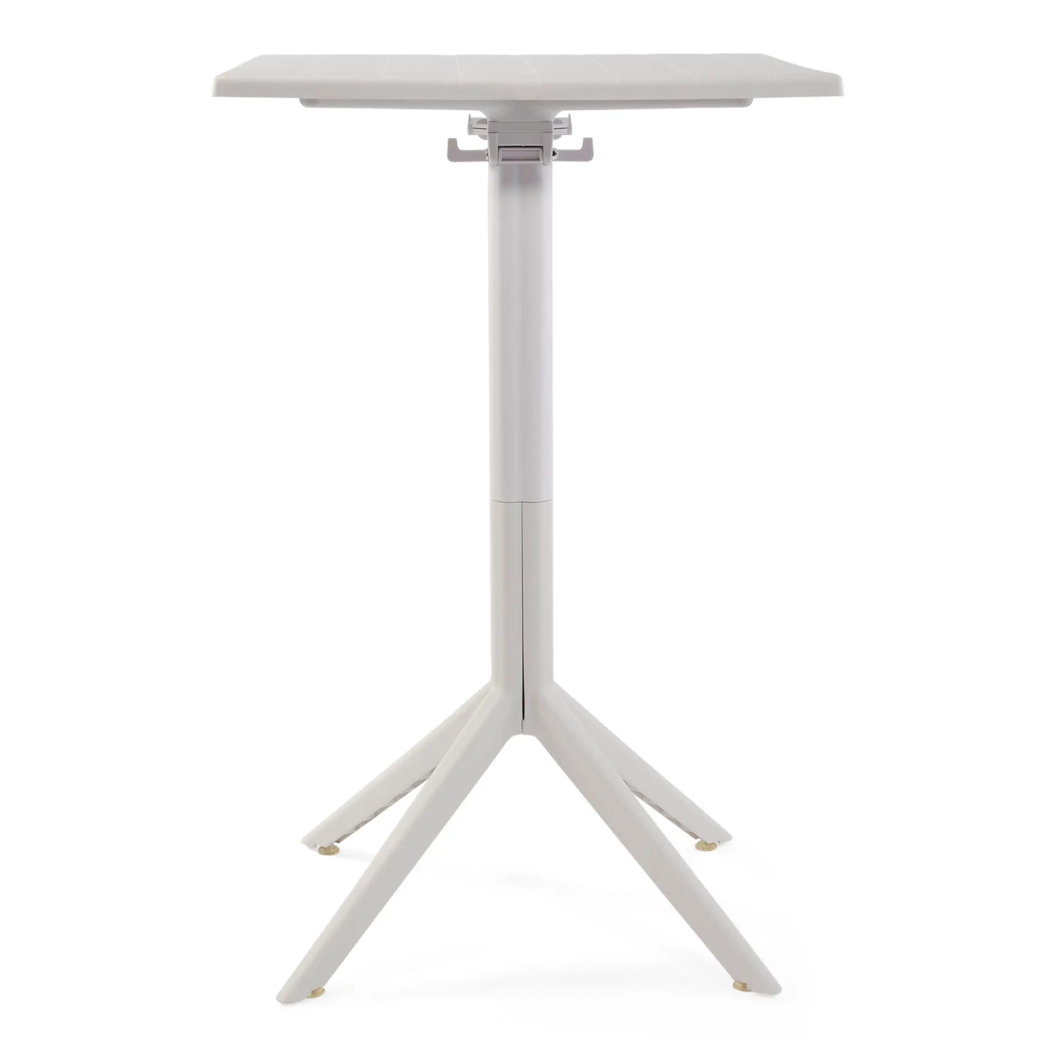 Kunststof opvouwbare outdoor hoge tafel - Moises