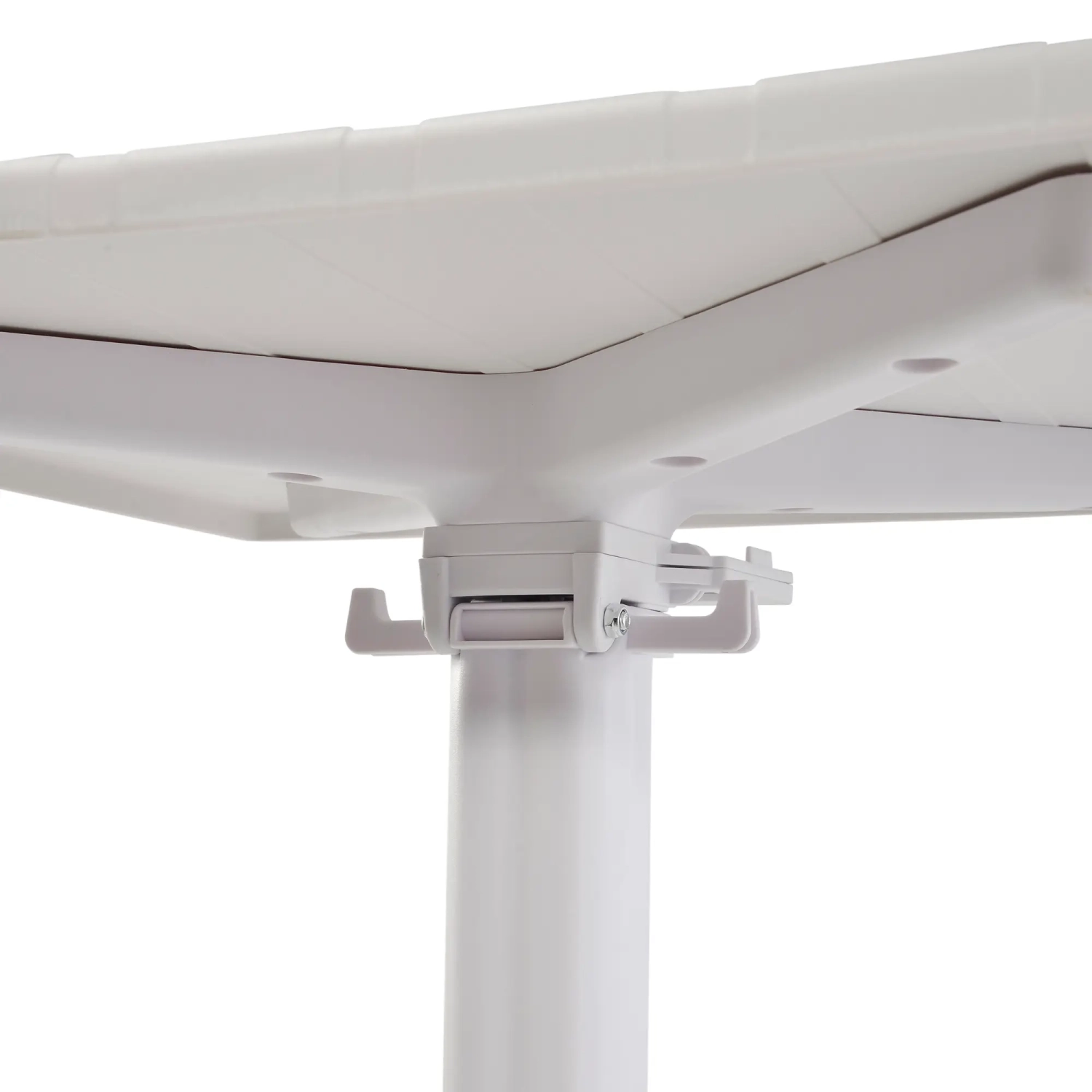 Table haute pliante en plastique pour l'extérieur - Moises