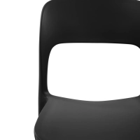 Chaise empilable d'extérieur en polypropylène - Pavilon