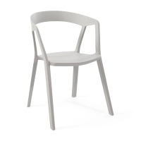 Stacking chair for dining and outdoor - Krilen