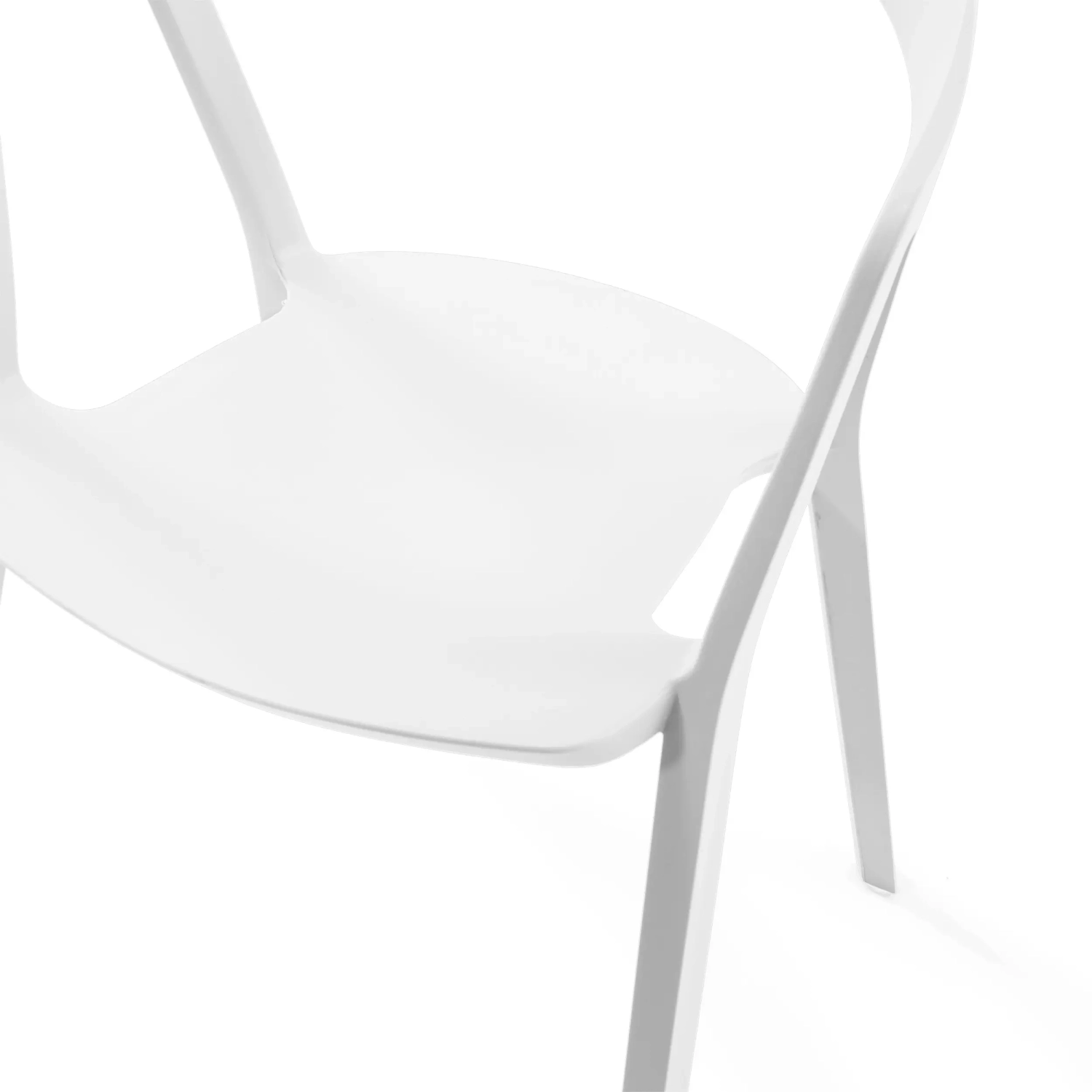 Stapelbar mat- och utomhusstol - Krilen