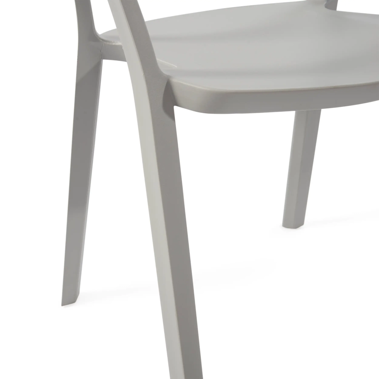 Stacking chair for dining and outdoor - Krilen