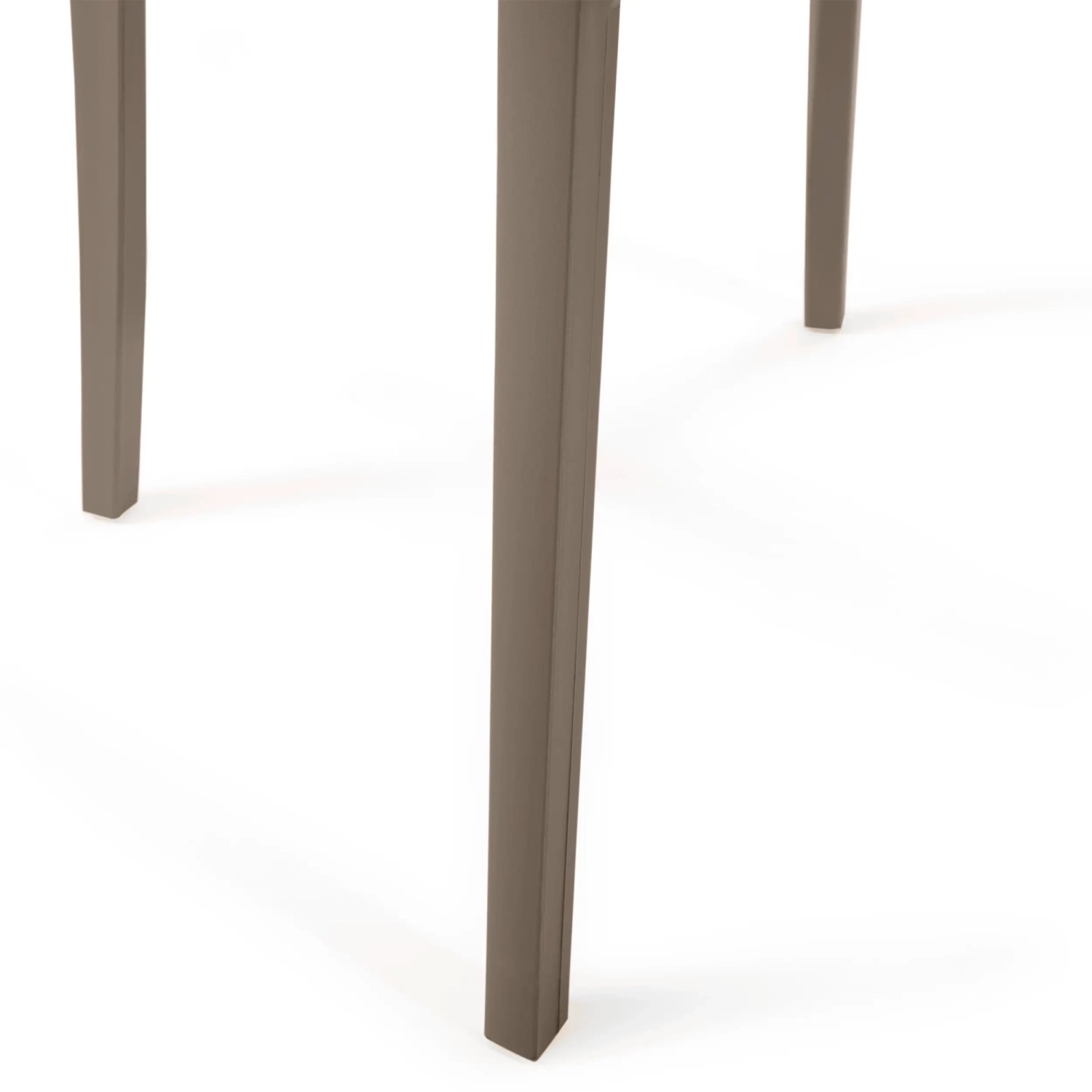 Stapelbare designstoel van polypropyleen - Sun