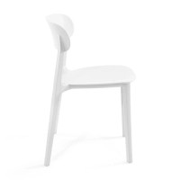 Sedia design impilabile in polipropilene - Sun