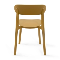 Chaise design empilable en polypropylène - Sun