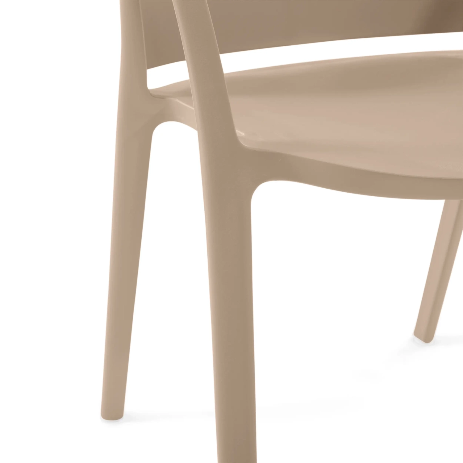 Chaise design pour l'intérieur et l'extérieur - Alpstone